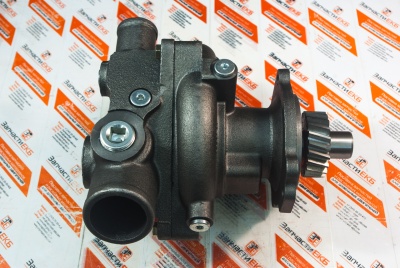 2882145 Водяной насос Помпа Комплект водяного насоса KIT WATER PUMP Cummins QSM, ISM, M11 Взаимозаменяемые номера: 4955706, 3800745, 3800479, 4003929, 3401009, 4299041, 4972862, 4965456, 4965450